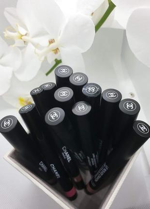 Chanel stylo yeux waterproof, олівці для очей водостійкі1 фото