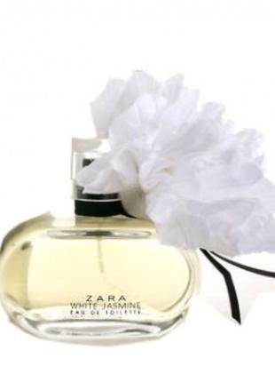 Zara white jasmine edp 100ml раритет orchid