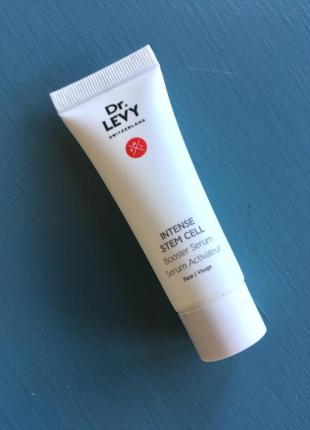 Сыворотка-бустер для линии лица dr. levy booster serum,7ml