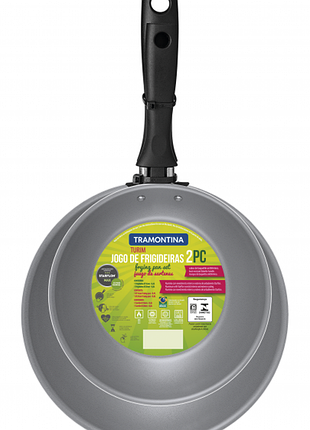 Набір сковорідок tramontina