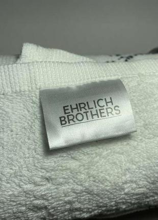 Полотенце ehrlich brothers, sky brands, germany, 75*150 см. новое!9 фото