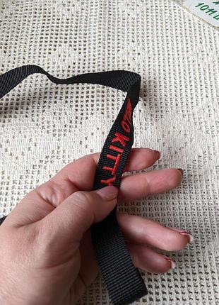 Ремінець до сумки hello kitty 3