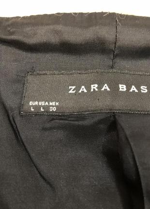 Продам реально эффектный и трендовый кардиган zara basic р. м-l4 фото