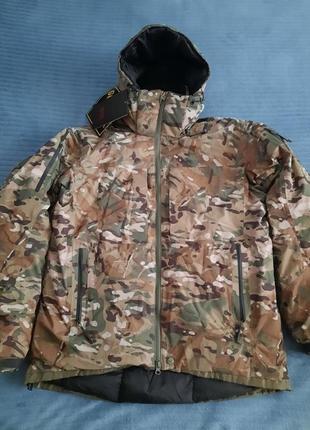 Парка зимова  arc'teryx cold wx hoody sv mens multicam