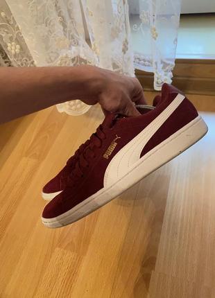 Кроссовки puma4 фото