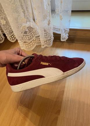 Кроссовки puma3 фото