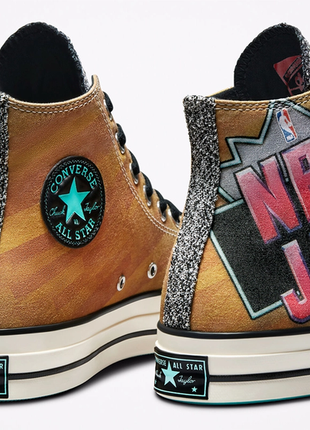 Кеды converse nba jam оригинал 42.5 445 фото