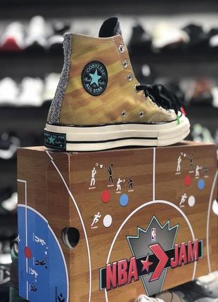 Кеды converse nba jam оригинал 42.5 446 фото