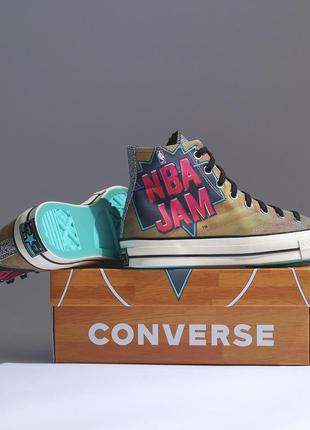 Кеды converse nba jam оригинал 42.5 441 фото