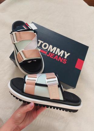 Тапочки tommy