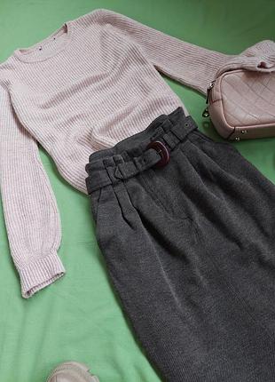 Mango юбка карандаш 3