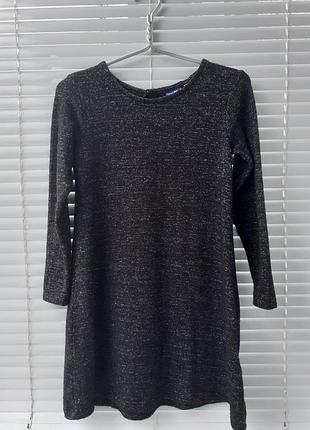 Платье теплое lupilu