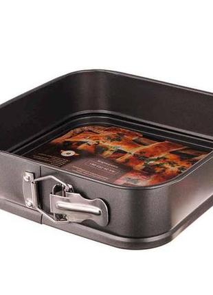 Квадратна роз"ємна форма krauff 24см.