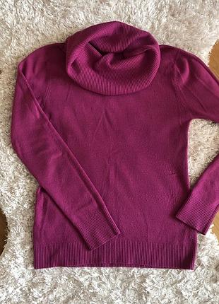 Кофта светер гольф