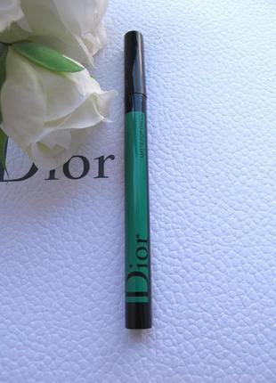 Подводка для глаз dior diorshow on stage liner 461