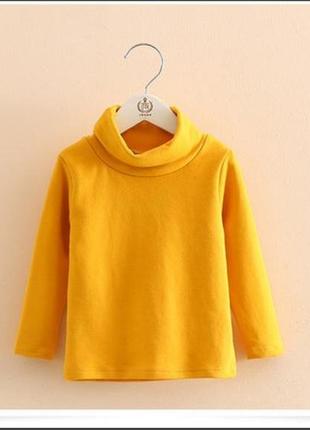 Гольф водолазка светрик