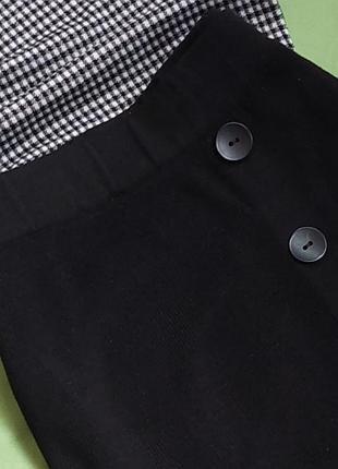 Юбка миди карандаш 4