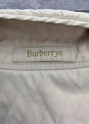 Burberry куртка5 фото