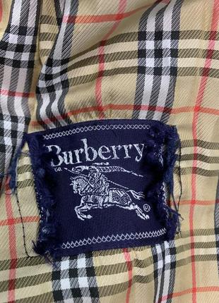 Burberry куртка6 фото
