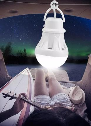Led usb лампа ночник, светильник, прреноска, удлинитель лампочка1 фото