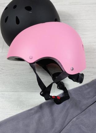 Шлем велосипедний жіночий