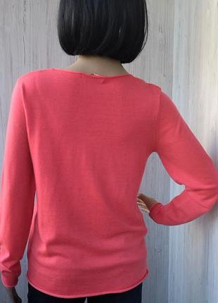 Кофточка в красивом цвете 7
