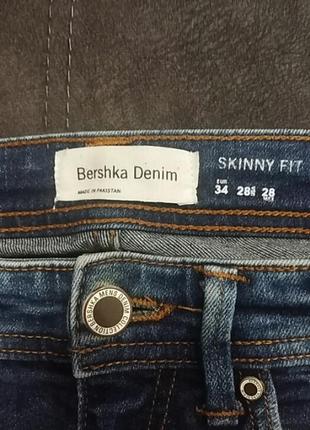 Джинсы bershka2 фото