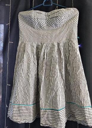 Плаття-сарафан