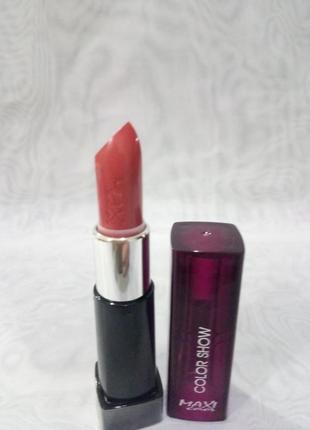 Помада color show,04 тон terracotta rose