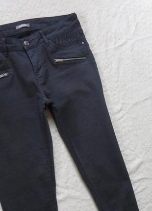 Стильные джинсы скинни orsay, l размер.3 фото