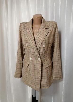 Пиджак блейзер
