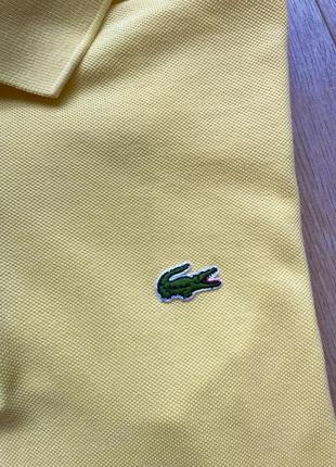 Футболка lacoste3 фото