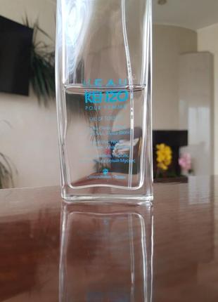 Туалетная вода kenzo l'eau par pour femme2 фото