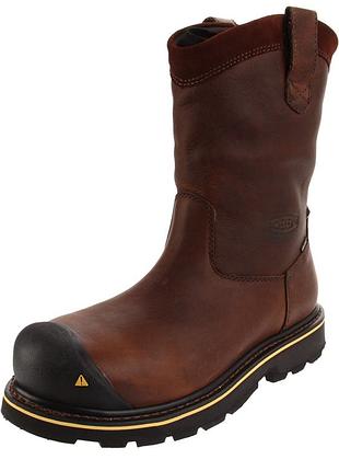 Чоботи keen dallas wellington