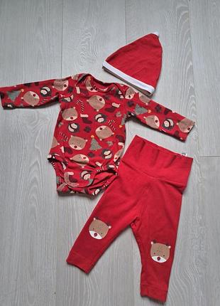 Новогодний костюм от h&amp;m