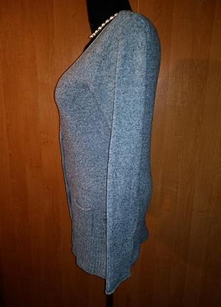 Кардиган 46-48 maurices серый 2