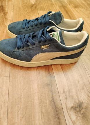 Кеди puma suede!!! знижки тільки до нового року!!!