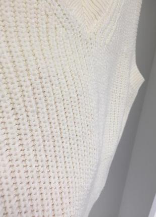 Жилетка amp h&m xs s m6 фото