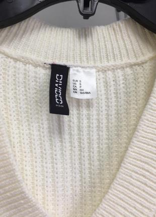 Жилетка amp h&m xs s m4 фото