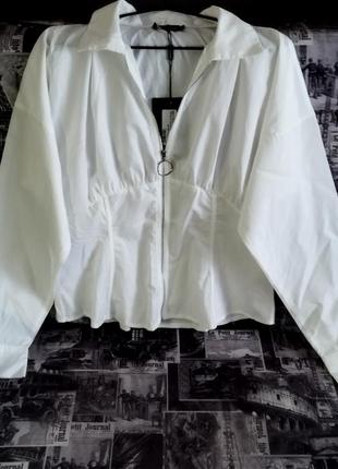 Білосніжна блуза❤️