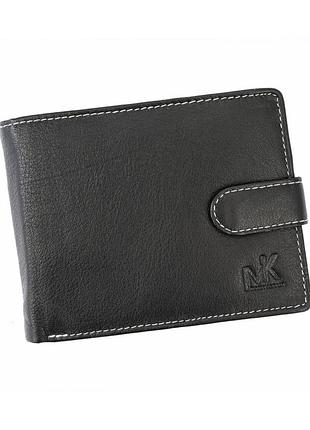 Чоловічий шкіряний гаманець money kepper cc 5600b
