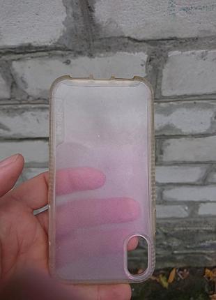 Tech 21 iphone xr чехол