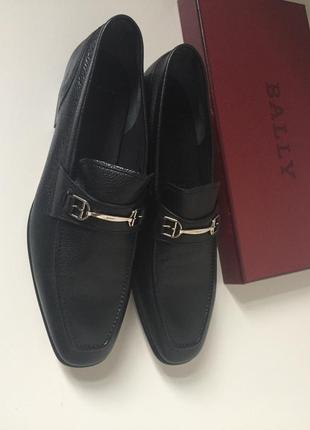 Bally туфлі 2