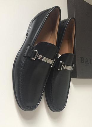 Bally туфли 2