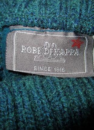 Очень теплый свитер под горло ribe di kappa (оригинал)2 фото