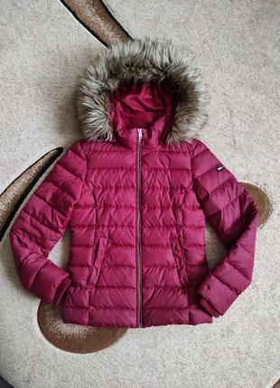 Куртка, пуховик tommy hilfiger