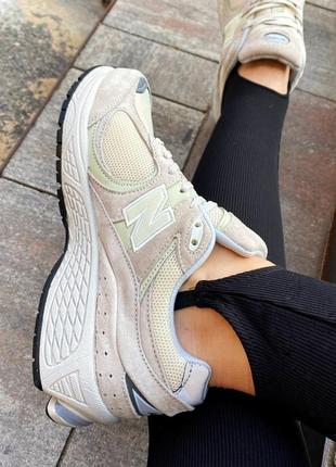 Жіночі кросівки nb new balance 2002r женские кроссовки нью беланс
