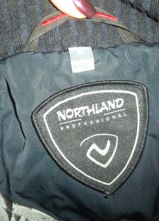 Фирменная куртка northland6 фото