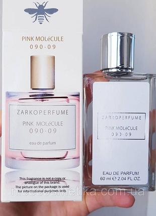 Zarkoperfume pink molécule 090.09 perfume newly унісекс 58 мл