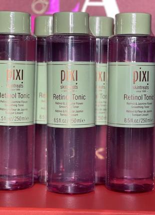 Тонер тоник с ретинолом pixi retinol tonic5 фото